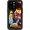 My Hero Academia Shoto Todoroki Season 4 iPhone 15 Pro Waterproof Case